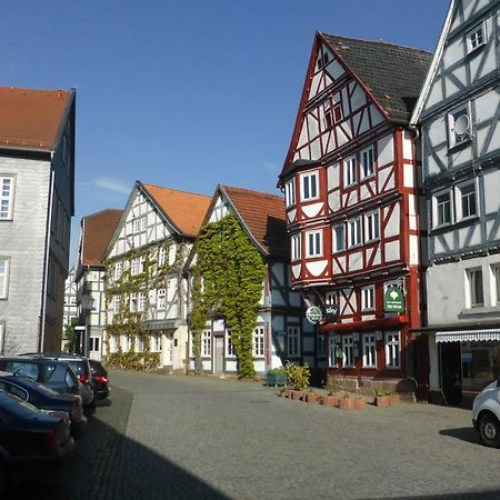 Citystudiostreysa Schwalmstadt Exterior photo